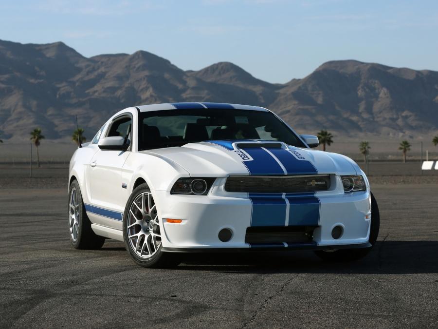  Ford Mustang Shelby GT350 2011 года  (фото 3 из 10)